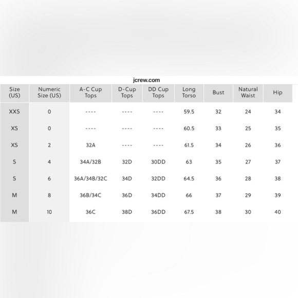 NWT J. Crew Black Ribbed High Rise Swim Bikini Bottom, Sizes: Small, Medium & 3X - Picture 12 of 14